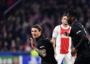 Benfica eliminon Ajaxin dhe kulifikohet në çerekfinale