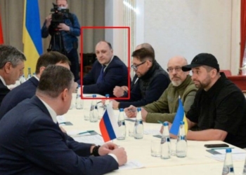 Ukraina vret një negociator ukrainas, dyshohet për tradhëti