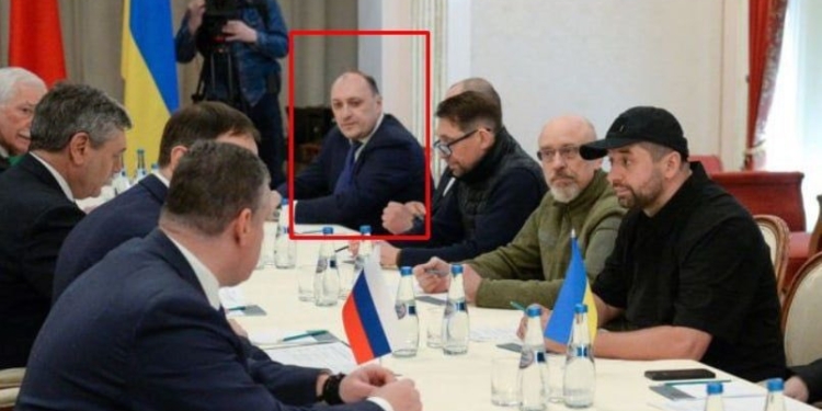 Ukraina vret një negociator ukrainas, dyshohet për tradhëti