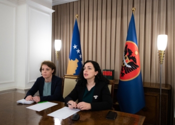 Osmani e Gërvalla flasin me shefat e misioneve në Kosovë për anëtarësim në NATO