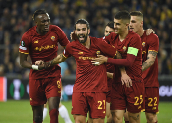 Roma mes vuajtjesh mposht Vitessen, Feynoordi “shkërrmoç” Partizanin, kualifikimin e prek edhe Slavia