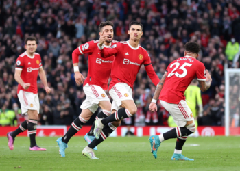 VIDEO/ Ronaldo shënon gol të “çmendur” kundër Tottenham-it