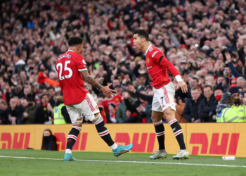 VIDEO/ S’ndalet Ronaldo, rikthen epërsinë e Manchester United-it