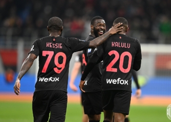 Milani fiton minimalisht ndaj Empolit