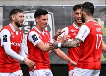 Zeneli asiston në fitoren e Reims