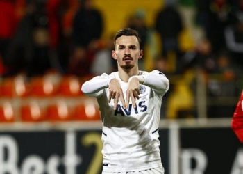 VIDEO/Berisha shënon në fitoren e thellë te Fenerbahçes