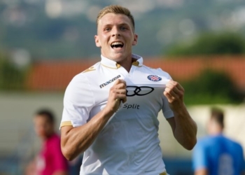 VIDEO/ “Freskia” e Kosovës për miqësoret e muajit mars, shënon në fitoren e thellë të Hajdukut të Splitit