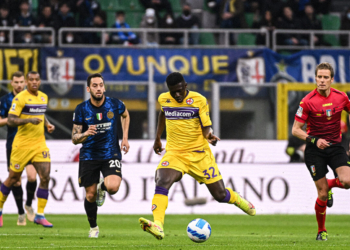 Interi me hap fals, dështon të fitoj në shtëpi ndaj Fiorentinas