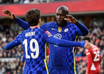 Chelsea kalon në gjysmëfinale të FA Cup, mposhtin në çerekfinale Middlesbroughin