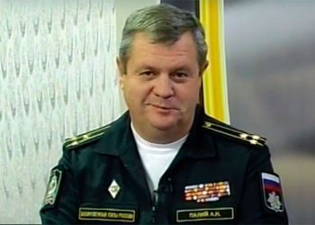 ​Rusia konfirmon se një oficer i lartë i marinës u vra në Mariupol