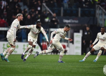 VIDEO/ Milani me hapa të sigurtë drejt titullit në Serie A