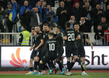 ​“Dardanët” nisen drejt Cyrihut për ballafaqimin me Zvicrën