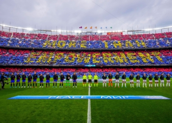 Rekord/ Mbi 91 mijë spektatorë të pranishëm në ‘El Classico’