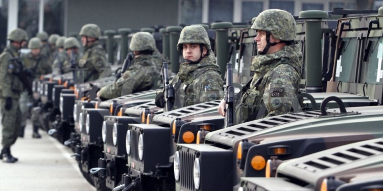 Për 24 orë, qindra mijëra euro premtohen për Ushtrinë E Kosovës (VIDEO)