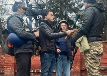 Vritet edhe një gazetare e Fox News në Ukrainë