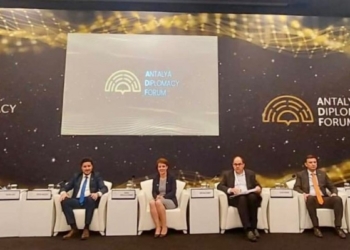 Gërvalla në Forumin e Diplomacisë në Antalia: Kosova e vendosur në rrugëtimin e saj drejt BE-së