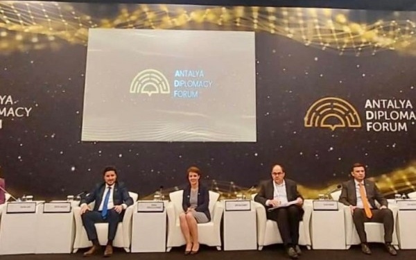 Gërvalla në Forumin e Diplomacisë në Antalia: Kosova e vendosur në rrugëtimin e saj drejt BE-së