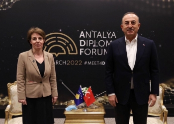 Gërvalla falënderon Turqinë për ndihmën në anëtarësimin drejt NATO-s