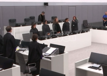 Në pritje të aktgjykimit për ish-krerët e OVL-së