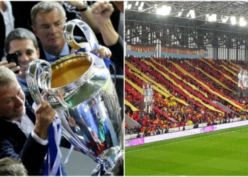 Lëvizja befasuese, Roman Abramovich tenton të blejë klubin turk