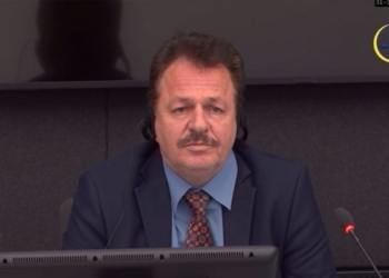 ​Borovci përfundon dëshminë: Gjykata të mos bie pre e dëshmitarëve të shantazhuar