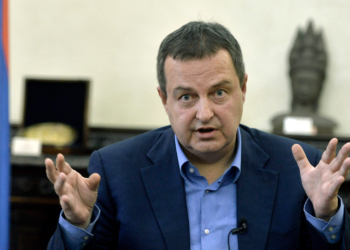 Daçiq: Nëse Serbia do t’i vendoste sanksione Rusisë, do t’i dëmtonte interesat e veta