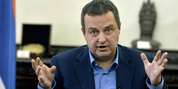 Daçiq: Nëse Serbia do t’i vendoste sanksione Rusisë, do t’i dëmtonte interesat e veta