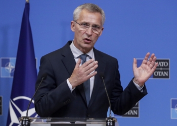 Stoltenberg: Ne nuk mund ta marrim paqen dhe sigurinë si të mirëqena