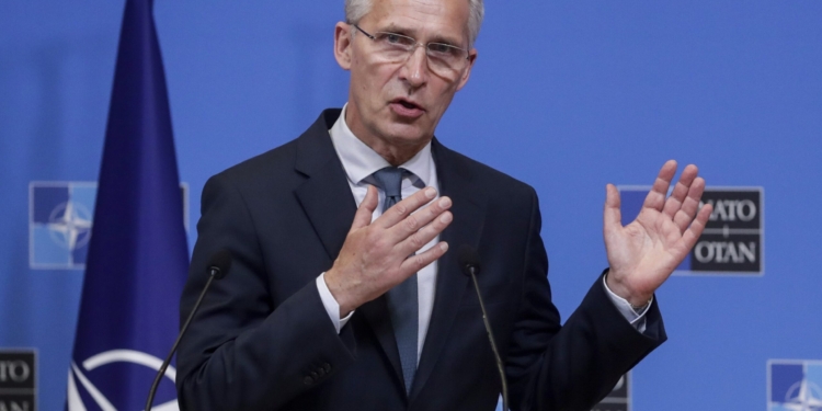 Stoltenberg: Ne nuk mund ta marrim paqen dhe sigurinë si të mirëqena