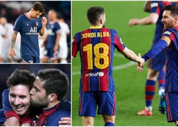 Jordi Alba: Rikthimi i Messit? Nuk ka gjë më të bukur, vuajta kur iku