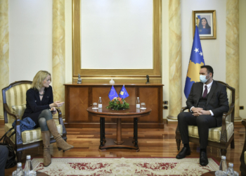 Konjufca: BE-ja të përmbyllë sa më shpejtë procesin e liberalizimit të vizave për Kosovën