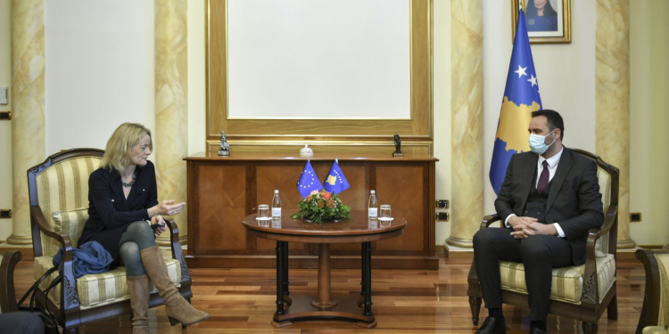 Konjufca: BE-ja të përmbyllë sa më shpejtë procesin e liberalizimit të vizave për Kosovën