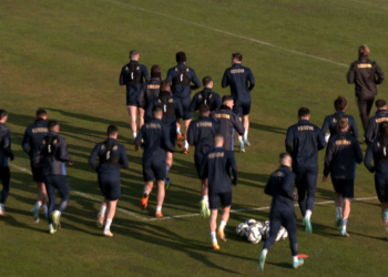 Kosova mbanë stërvitjen e dytë para sfidës me Burkino Fason