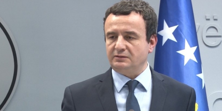 Kryeministri Kurti: Ukraina është duke “u bërë Sarajevë”