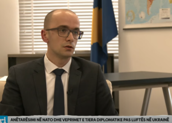 Ahmeti: Ndihmën për refugjatët ukrainas do ta bëjmë përmes organizatave humanitare