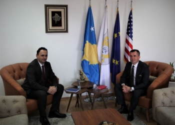 Pas operacionit “Pika”, takohen kryeshefi i IPK-së dhe drejtori i AKI-së