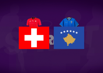 Formacionet zyrtare: Zvicra – Kosova