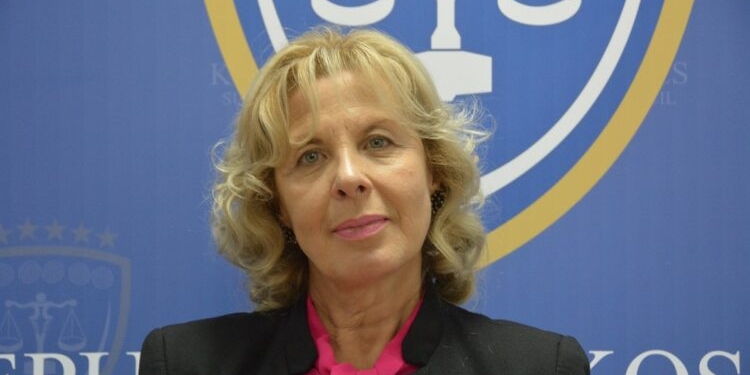 Liljana Stevanoviq