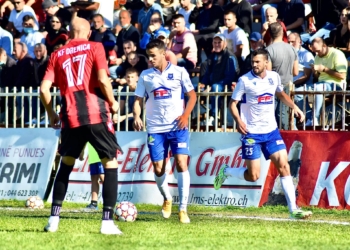 Formacionet zyrtare, Llapi – Drenica