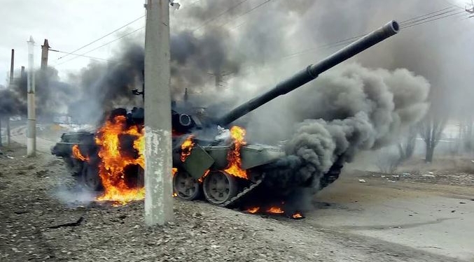 Ukraina: Pesë mijë e 840 ushtarë rusë të vrarë deri më tani