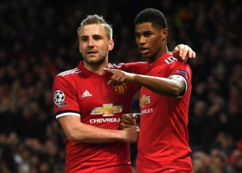 Manchester United gati për marrëveshje të re me Rashford e Shaw