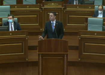 Abdixhiku- Kurtit: Kryeministër t’lutna lidhe zëvendëskryeministrin