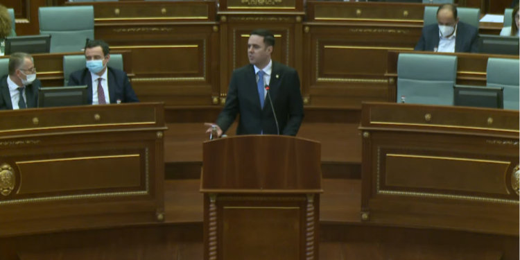 Abdixhiku- Kurtit: Kryeministër t’lutna lidhe zëvendëskryeministrin