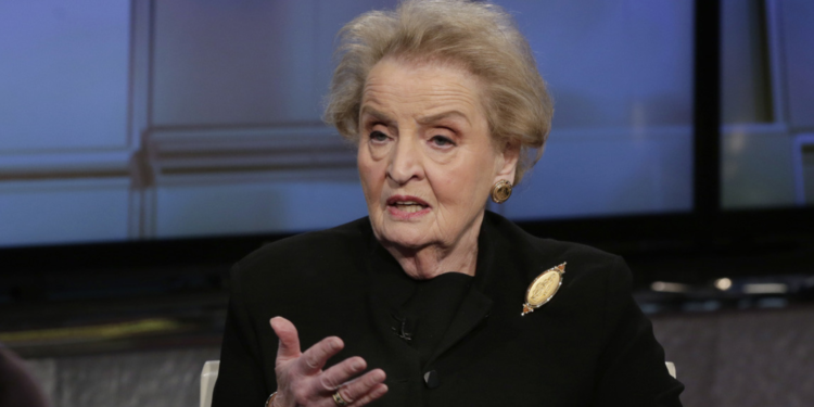 Kurti: Pikëllues lajmi për vdekjen e Albright, ishte mike e Kosovës deri në fund