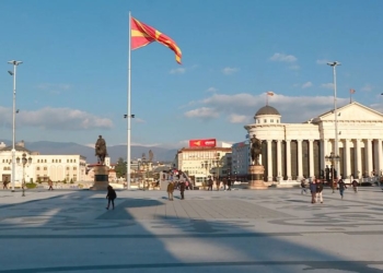 Maqedonia e Veriut dëbon pesë diplomatë rusë