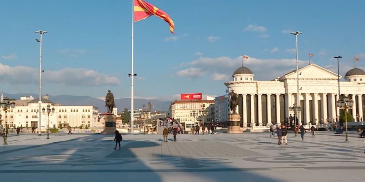 Maqedonia e Veriut dëbon pesë diplomatë rusë