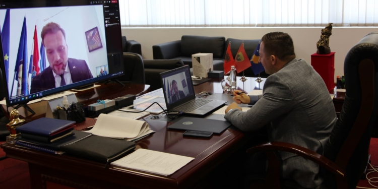 Mehaj: Kroacia mbështetë Kosovën në anëtarësimin në NATO