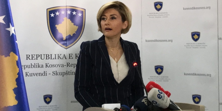 Kusari-Lila: Nuk kemi marrë ndonjë kërkesë për mbajtjen e zgjedhjeve serbe në Kosovë