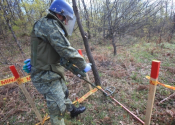 Gjendet një mjet shpërthyes në Hajvali