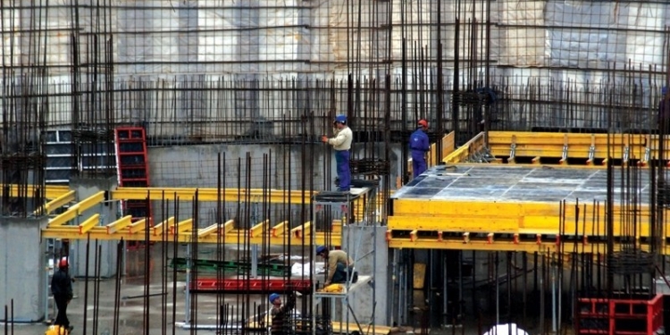 Çmimet në sektorin e ndërtimtarisë në muajt e fundit të vitit 2021 u rritën për 1,8 përqind